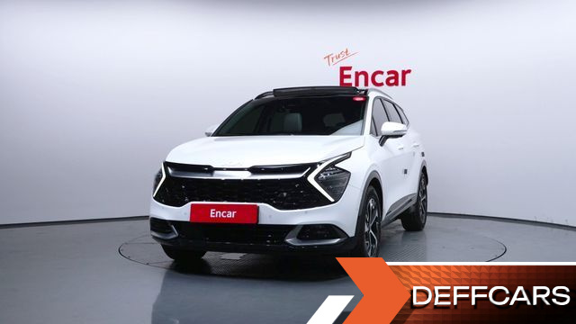 Kia SPORTAGE Signature 2WD купить на сайте DeffCars