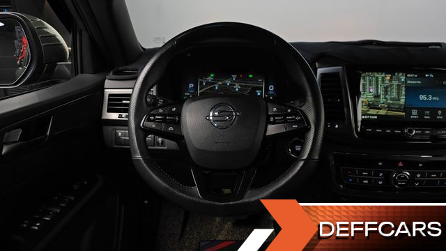Ssangyong REXTON Diesel 2.2 4WD Prestige купить на сайте DeffCars