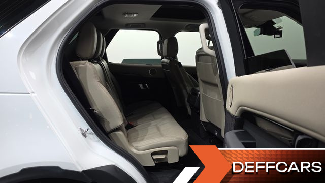 Land Rover DISCOVERY 2.0 SD4 SE купить на сайте DeffCars