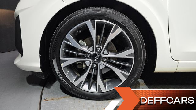 Kia MORNING Signature купить на сайте DeffCars
