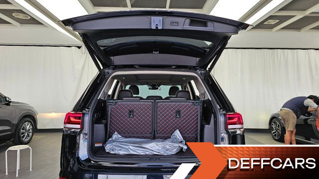 Volkswagen ATLAS 2.0 TSI R-LINE 7-Seater купить на сайте DeffCars