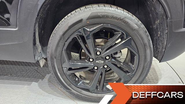 ChevroletGMDaewoo TRAILBLAZER 1.3 Turbo 4WD RS купить на сайте DeffCars