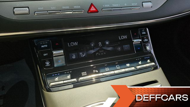 Hyundai GRANDEUR 3.3 Calligraphy купить на сайте DeffCars