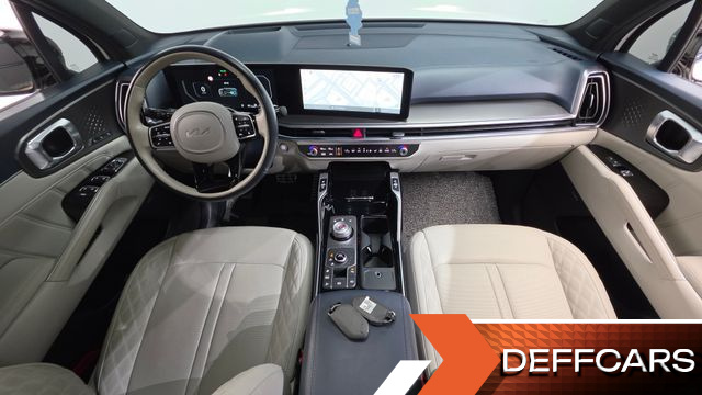 Kia SORENTO HEV 1.6 4WD Gravity купить на сайте DeffCars