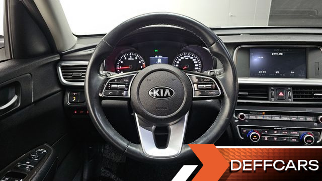 Kia K5 2.0 Noblesse купить на сайте DeffCars