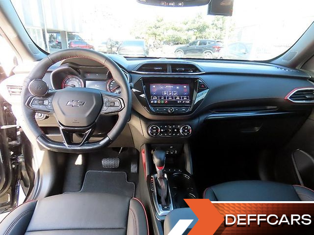 ChevroletGMDaewoo TRAILBLAZER 1.3 Turbo 2WD RS купить на сайте DeffCars