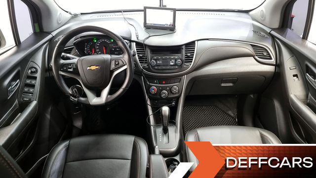 ChevroletGMDaewoo TRAX 1.4 LT Core купить на сайте DeffCars