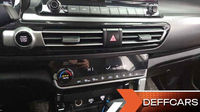 Kia SELTOS Gasoline 1.6 Turbo 2WD Prestige купить на сайте DeffCars