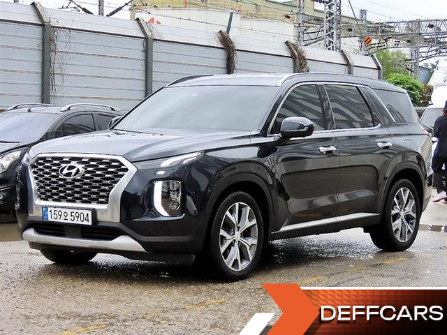 Hyundai PALISADE Gasoline 3.8 2WD Prestige купить на сайте DeffCars