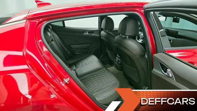 Kia STINGER 3.3 GT Masters Turbo Package купить на сайте DeffCars