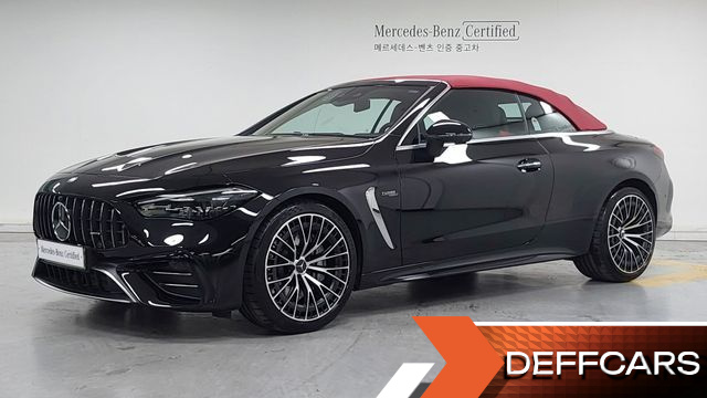 Mercedes CLE-CLASS AMG CLE53 4MATIC+ Cabriolet купить на сайте DeffCars