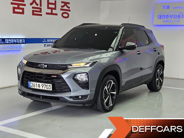 ChevroletGMDaewoo TRAILBLAZER 1.3 Turbo 2WD RS купить на сайте DeffCars