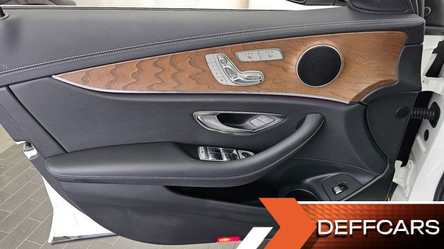 Mercedes E-CLASS E250 Exclusive купить на сайте DeffCars