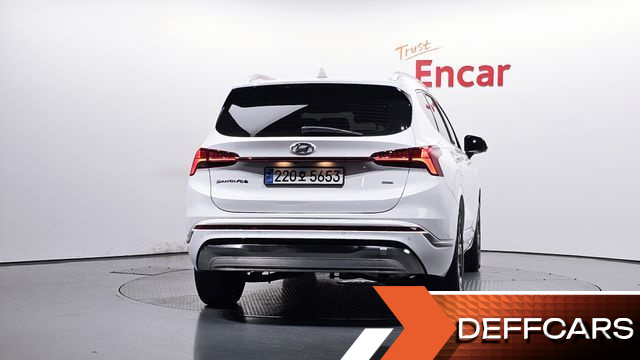 Hyundai SANTAFE HEV 1.6 4WD Calligraphy купить на сайте DeffCars