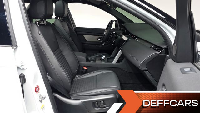 Land Rover DISCOVERY SPORT P250 Dynamic SE купить на сайте DeffCars