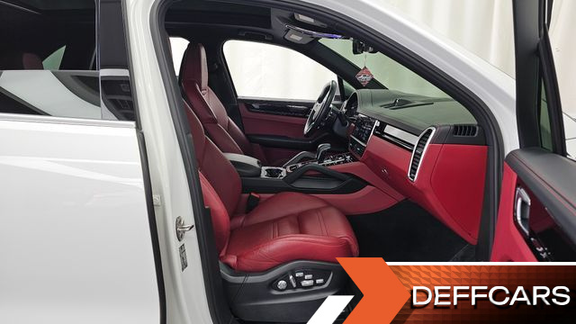 Porsche CAYENNE 3.0 купить на сайте DeffCars