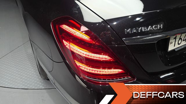 Mercedes S-CLASS Maybach S650 купить на сайте DeffCars