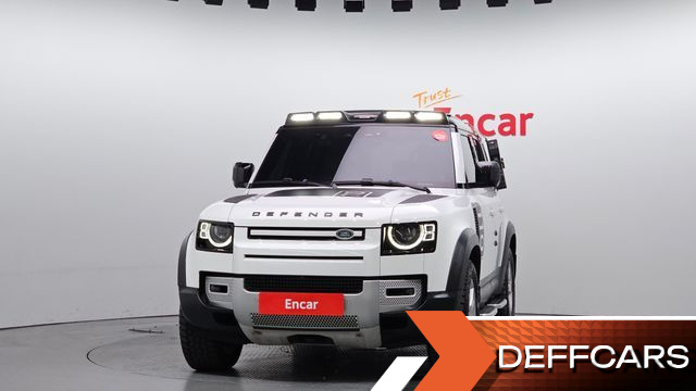 Land Rover DEFENDER 110 D300 HSE купить на сайте DeffCars