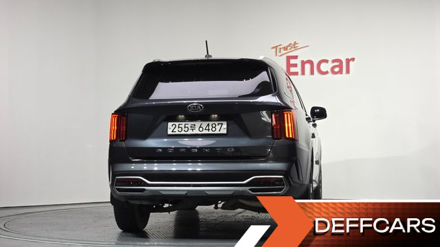 Kia SORENTO Diesel 2.2 2WD Prestige купить на сайте DeffCars