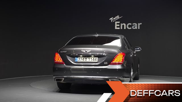 Genesis EQ900 3.8 GDI AWD Premium Luxury купить на сайте DeffCars