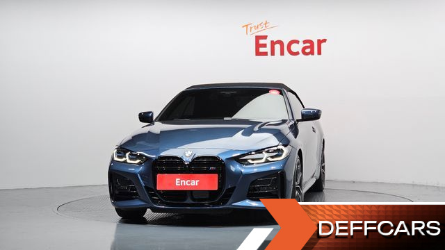 BMW 4-SERIES 420i M Sport Convertible купить на сайте DeffCars