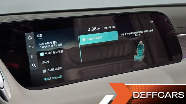 Genesis G90 Gasoline 3.5 Turbo e-S/C AWD купить на сайте DeffCars