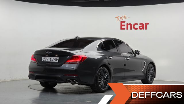 Genesis G70 2.0T Supreme купить на сайте DeffCars