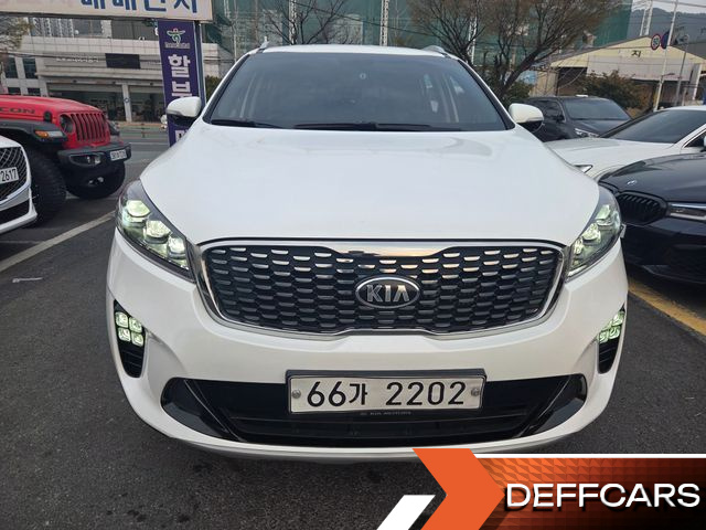 Kia SORENTO Diesel 2.2 2WD No.1 Edition купить на сайте DeffCars
