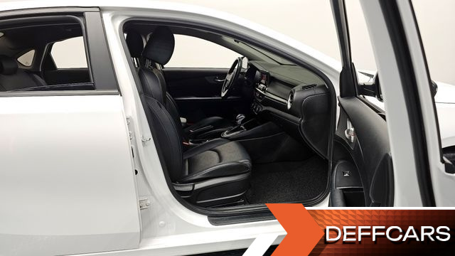 Kia K3 Luxury купить на сайте DeffCars