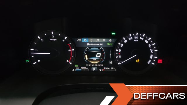 Ssangyong REXTON Diesel 2.2 4WD Dynamic Edition (5-Link) купить на сайте DeffCars