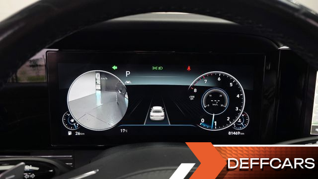 Hyundai GRANDEUR 2.5 Calligraphy купить на сайте DeffCars