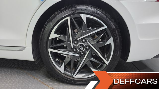 Hyundai GRANDEUR 3.0 LPi Exclusive купить на сайте DeffCars