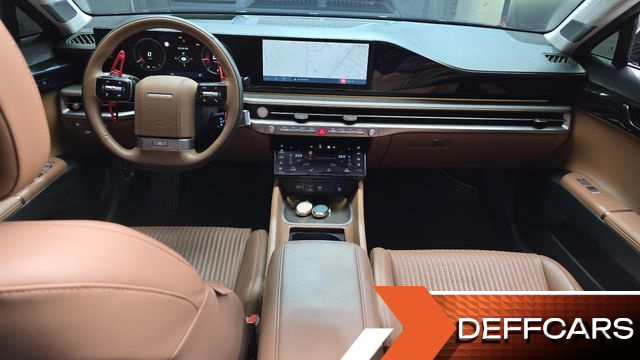 Hyundai GRANDEUR 3,5 Gasoline 4WD Calligraphy купить на сайте DeffCars