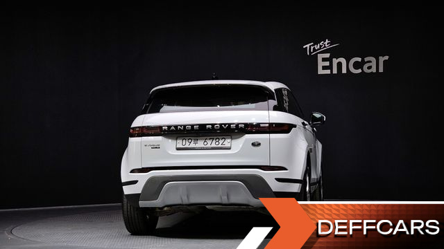 Land Rover RANGE ROVER EVOQUE D180 SE купить на сайте DeffCars