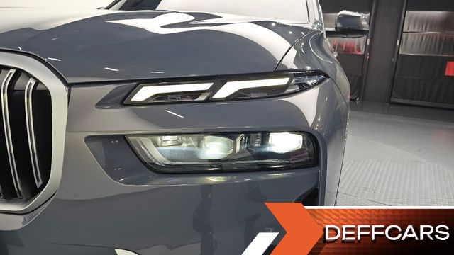 BMW X7 xDrive 40i Design Pure Excellence 6-Seater купить на сайте DeffCars
