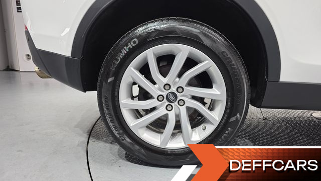 Land Rover DISCOVERY SPORT 2.0 TD4 SE (150PS) купить на сайте DeffCars