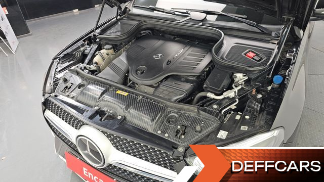 Mercedes GLE-CLASS GLE450 4MATIC купить на сайте DeffCars