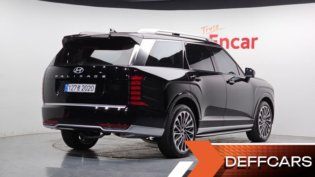 Hyundai PALISADE HEV 2.5T 2WD 7-Seater Calligraphy купить на сайте DeffCars
