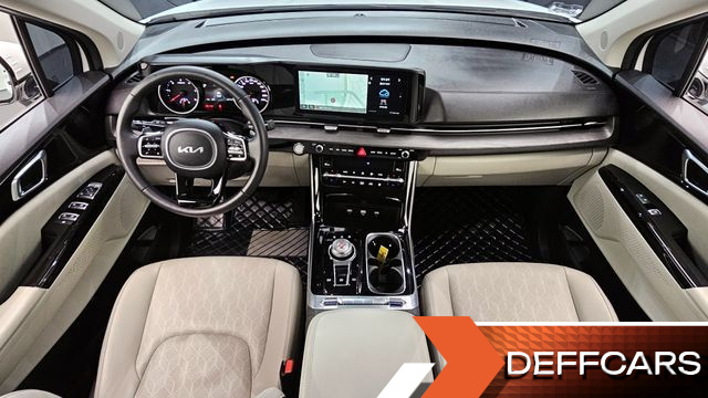Kia CARNIVAL 9-Seater Noblesse купить на сайте DeffCars