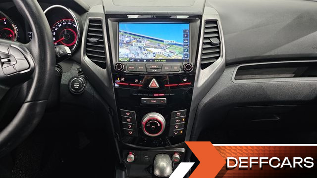 Ssangyong TIBOLI Diesel VX 2WD купить на сайте DeffCars
