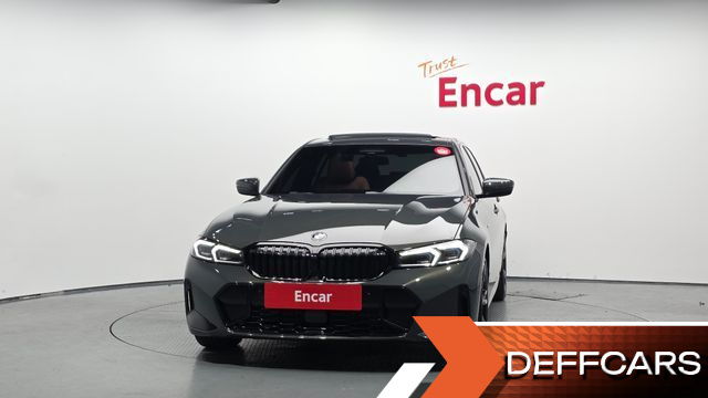 BMW 3-SERIES 320i M Sport купить на сайте DeffCars