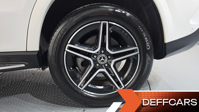 Mercedes GLE-CLASS GLE400d 4MATIC Coupe купить на сайте DeffCars
