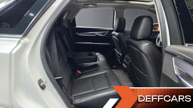 Cadillac XT5 3.6 Premium Plus AWD купить на сайте DeffCars