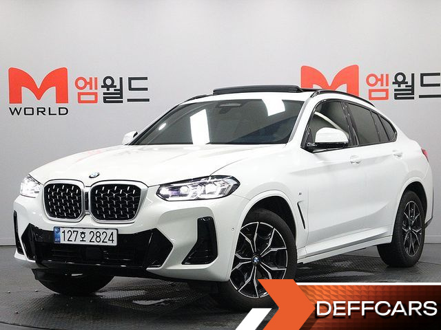 BMW X4 xDrive20i M Sport купить на сайте DeffCars