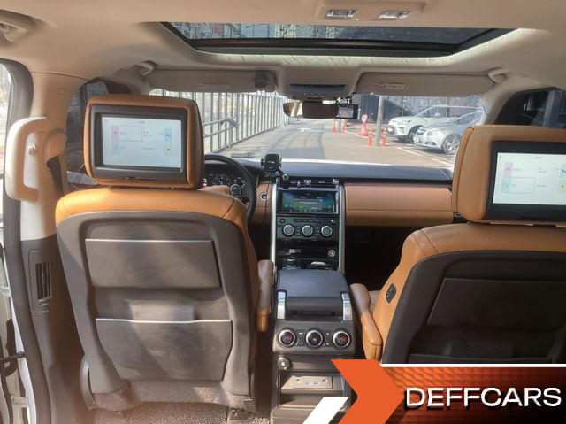 Land Rover DISCOVERY 3.0 TD6 HSE Luxury купить на сайте DeffCars