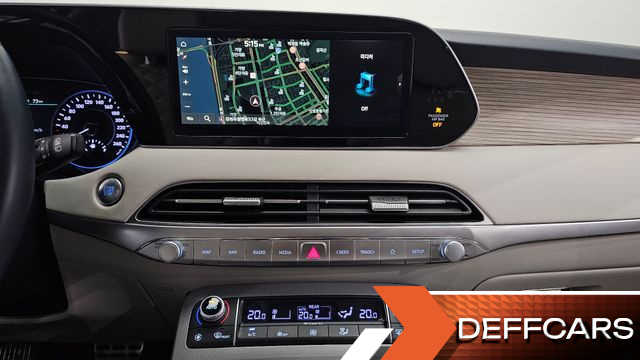 Hyundai PALISADE Gasoline 3.8 2WD Prestige купить на сайте DeffCars