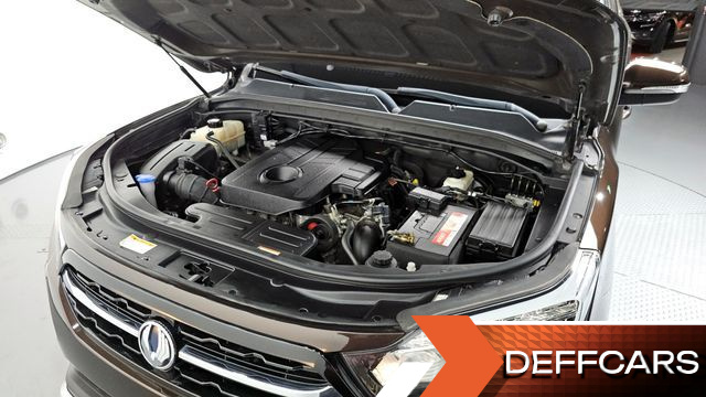Ssangyong REXTON Diesel 2.2 4WD Prestige купить на сайте DeffCars