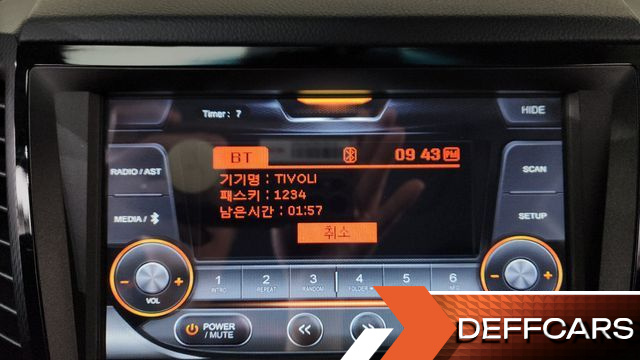 Ssangyong TIBOLI 1.6 RX 2WD купить на сайте DeffCars