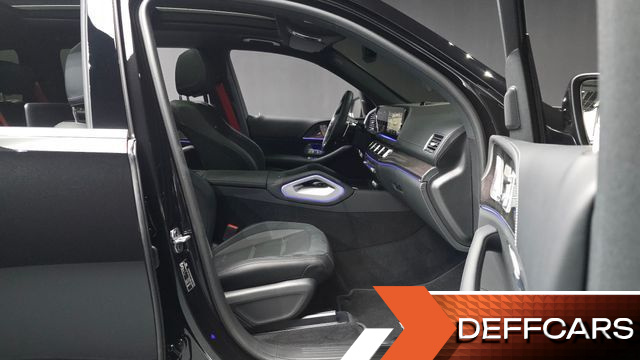 Mercedes GLS-CLASS AMG GLS63 4MATIC+ купить на сайте DeffCars