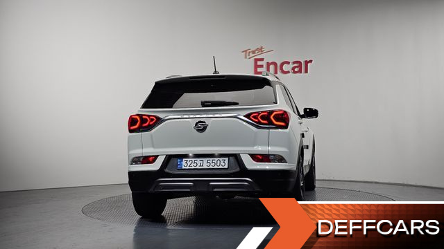 Ssangyong KORANDO Gasoline 1.5 4WD C5 Plus купить на сайте DeffCars
